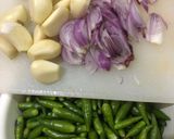 Foto langkah ke 4 dari resep Cumi Cabe Ijo || Sambal Baby Cumi || Cumi Balado || Sambal Cumi Wangi Rempah.