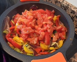 Foto del paso 3 de la receta: Salteado de verduras de aprovechamiento