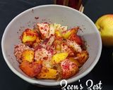 A picture of step 3 of Summer Fruits Salad.