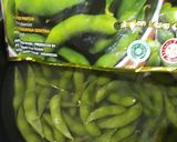 Foto langkah ke 1 dari resep Edamame sushi.