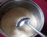 Foto langkah ke 2 dari resep Puding Lumut Susu.