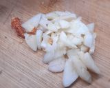 Foto del paso 2 de la receta Angurinhas de surimi