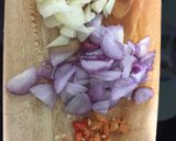 Foto langkah ke 2 dari resep 34. Mie Kuning Goreng.