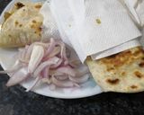 A picture of step 10 of Egg keema rolls.