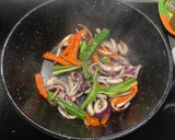 Foto del paso 1 de la receta: Lomo saltado peruano