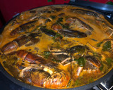Foto del paso 3 de la receta: Langostinos de río 🦞 (CrawFish) Fusión Cajún Mojo