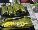 Foto langkah ke 9 dari resep 💕 PEPES ATI AMPELA JAMUR TIRAM 💕.
