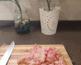 A picture of step 1 of Easiest Chicken Shawarma.