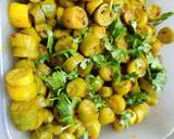 Ivy Gourd Sabzi recipe step 4 photo