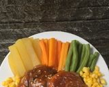 Foto langkah ke 6 dari resep Bistik tempe.