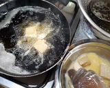 A picture of step 5 of AWARA/TOFU.