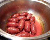 Foto del paso 3 de la receta Choricitos a la sidra