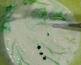 Foto langkah ke 6 dari resep Pukis Bundar Ekonomis Aneka Topping.