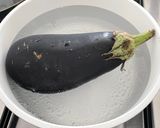 Foto del paso 2 de la receta: Berenjenas Rellenas de Picadillo de Lentejas