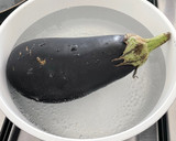 Foto del paso 2 de la receta: Berenjenas Rellenas de Picadillo de Lentejas