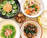 Hình bước làm 4 của món Bò Xào Lá Lốt