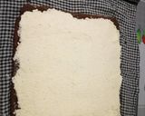 Foto del paso 7 de la receta: Tronco de chocolate-coco