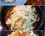 Foto del paso 12 de la receta: Noodels de arroz con Bambú, Verduras y Especies al Mirín