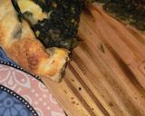 Foto del paso 10 de la receta: 🥧Tarta de espinaca queso, huevo y jamón. !!