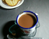 Foto langkah ke 3 dari resep Hot Cokelat Simpel.