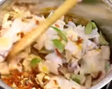 கணவ மீன் கிரேவி(squid gravy recipe in tamil) ரெசிபி ஸ்டேப் 6 புகைப்படம்