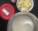 એપલ મિલ્કશેક (Apple Milk Shake Recipe In Gujarati) રેસીપી સ્ટેપ1ફોટો
