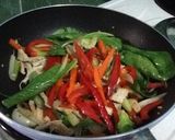 Foto langkah ke 5 dari resep Seaweed potatoes (ala sushi).