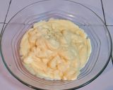 Foto langkah ke 7 dari resep Bubur Salmon Tofu (MPASI Hari Ke- Tujuh Bayi 6 bln+).