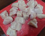 Foto del paso 1 de la receta: Nuggets de pollo
