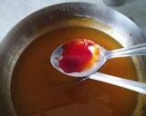A picture of step 5 of Fresh Orange Sherbet Syrup.