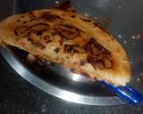 Mawa aloo double decker paratha recipe step 23 photo