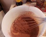 Foto del paso 2 de la receta: Torta de cacao con glacé de chocolate