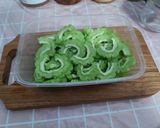 Foto langkah ke 1 dari resep Acar Pare.