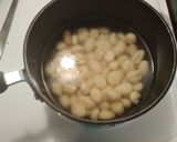 A picture of step 4 of Alex Garden soup. 🙂.