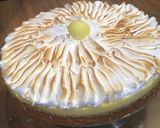 Une image de l'étape 13 de Tarte au citron revisitée ❤️.