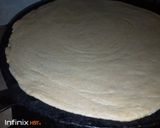 A picture of step 3 of Ammi special paratha.