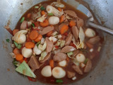 Capcay kuah