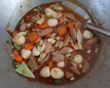 Foto langkah ke 3 dari resep Capcay kuah.