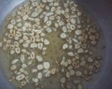 A picture of step 2 of Mooli ki Sabzi.