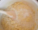 Tejbe bulgur recept fázis 1 fotója