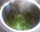 ગ્રીન ગાર્લિક ખીચું (Green Garlic Khichu recipe in gujarati) રેસીપી સ્ટેપ3ફોટો
