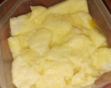 Foto langkah ke 3 dari resep Puding roti simple Mpasi 9+.