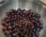 Foto del paso 4 de la receta: Kuchen de uvas