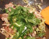 รูปขั้นตอนการทำที่ 5 ของ ยำหมูสามชั้นอบคีโต