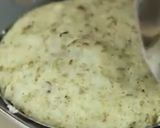 A picture of step 7 of Green Idli.