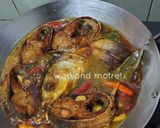 Foto langkah ke 7 dari resep Semur Ikan Bandeng Santan.