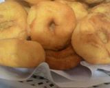Foto langkah ke 5 dari resep Donat Kentang Empuk, Lembut, dan Praktis🍩🍩🍩.