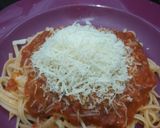 Foto langkah ke 3 dari resep Fettucini my bday.