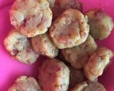 Foto langkah ke 3 dari resep Perkedel Kentang Enak.