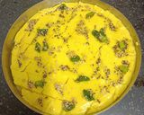 A picture of step 5 of Khandvi Bites (Gujarati Breakfast).
